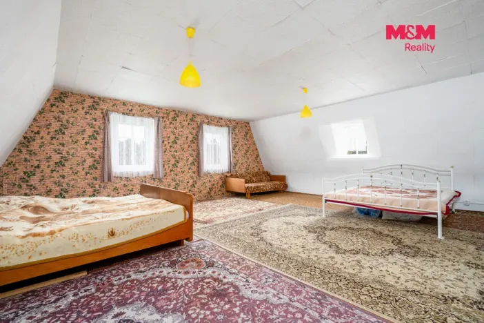 Prodej rodinného domu, Doubice, 280 m2
