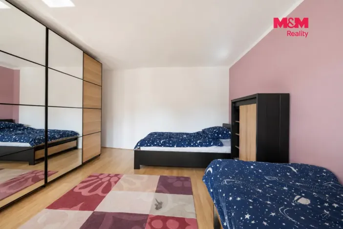 Prodej rodinného domu, Liberec - Liberec VIII-Dolní Hanychov, Jičínská, 105 m2