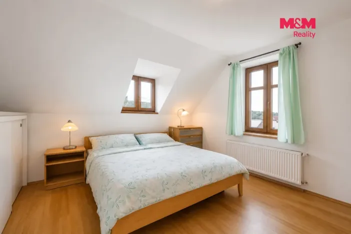 Prodej rodinného domu, Liberec - Liberec VIII-Dolní Hanychov, Jičínská, 105 m2
