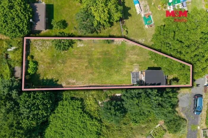 Prodej zahrady, Děpoltovice, 365 m2