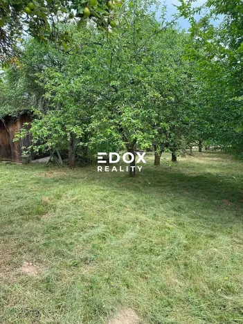 Prodej zahrady, Hudlice, 2794 m2