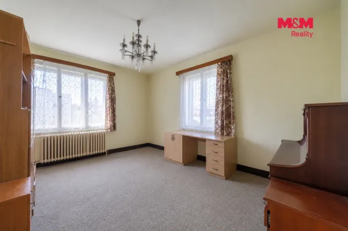 Prodej rodinného domu, Praha - Zbraslav, Výtvarnická, 160 m2