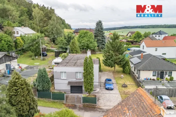 Prodej rodinného domu, Březina, 92 m2