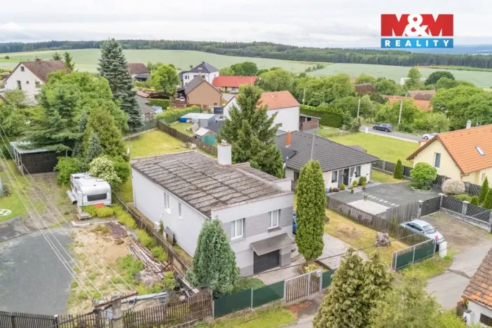 Prodej rodinného domu, Březina, 92 m2