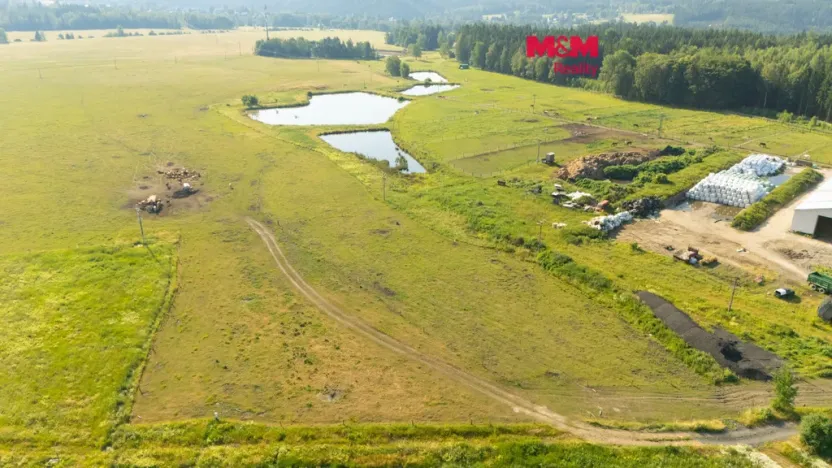 Prodej pozemku pro bydlení, Kolová, 1100 m2
