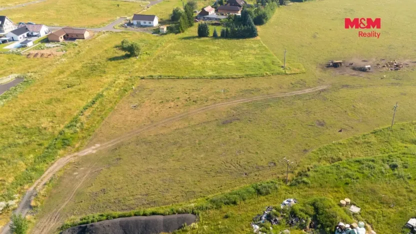 Prodej pozemku pro bydlení, Kolová, 1100 m2