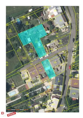 Prodej rodinného domu, Trmice - Újezd, 119 m2