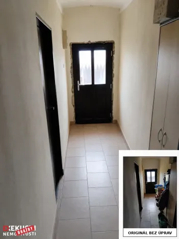 Prodej rodinného domu, Trmice - Újezd, 119 m2