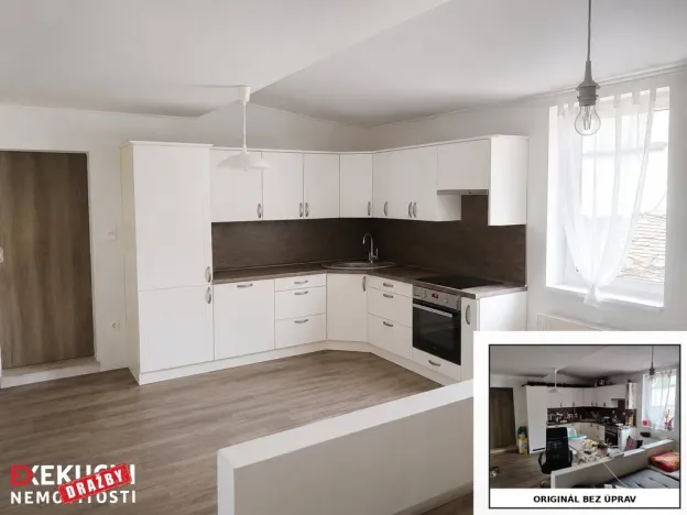 Prodej rodinného domu, Trmice - Újezd, 119 m2