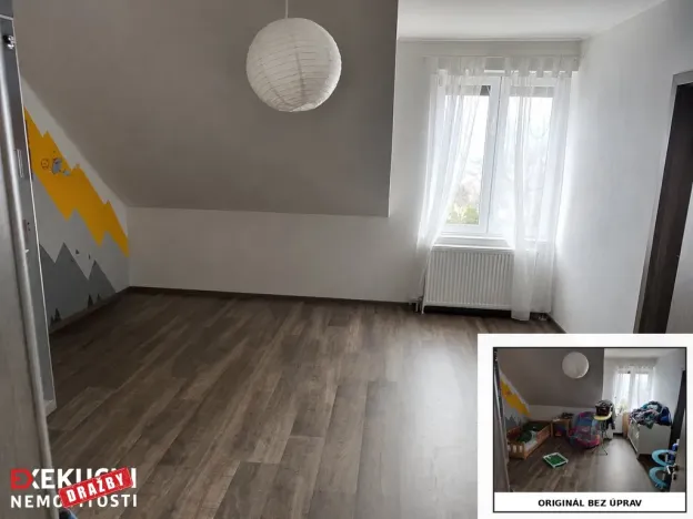 Prodej rodinného domu, Trmice - Újezd, 119 m2