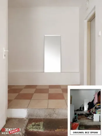 Prodej rodinného domu, Trmice - Újezd, 119 m2