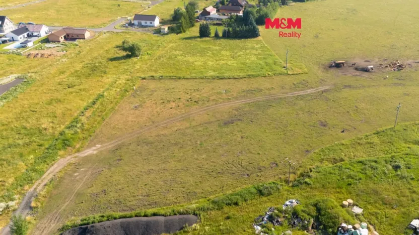 Prodej pozemku pro bydlení, Kolová, 1100 m2