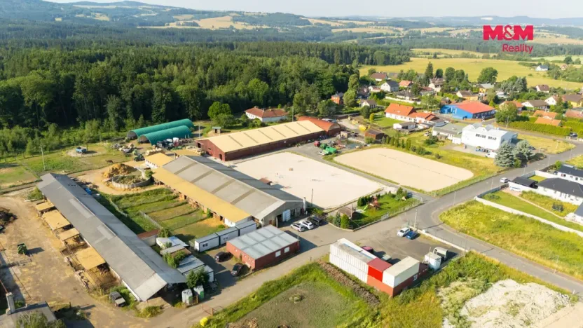 Prodej pozemku pro bydlení, Kolová, 1100 m2