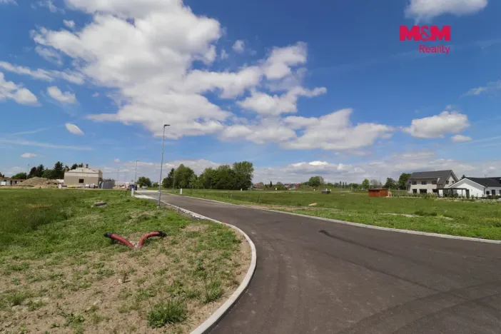 Prodej pozemku pro bydlení, Kolová, 1100 m2