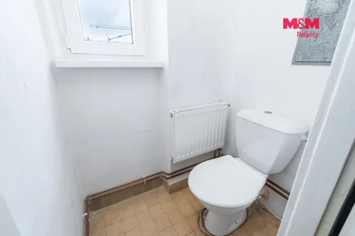 Prodej bytu 2+1, Jihlava, Fritzova, 54 m2