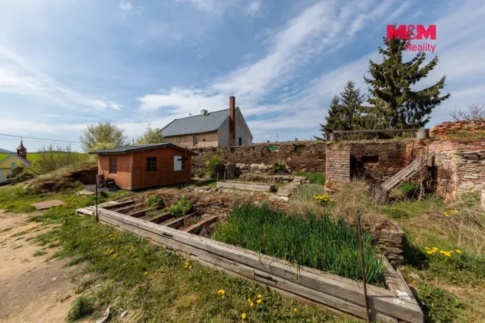 Prodej pozemku pro bydlení, Čichalov - Štoutov, 4209 m2