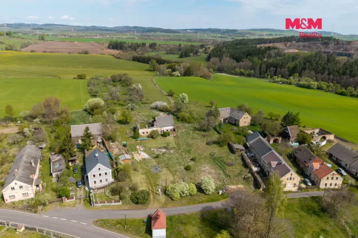 Prodej pozemku pro bydlení, Čichalov - Štoutov, 4209 m2