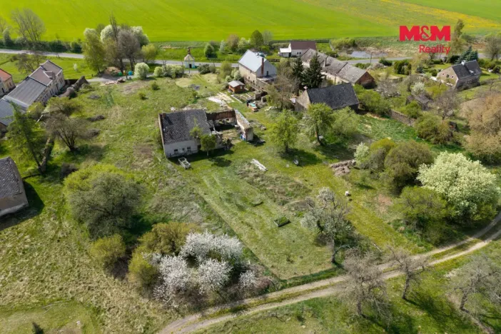 Prodej pozemku pro bydlení, Čichalov - Štoutov, 4209 m2