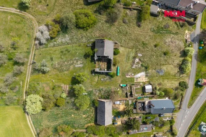 Prodej pozemku pro bydlení, Čichalov - Štoutov, 4209 m2