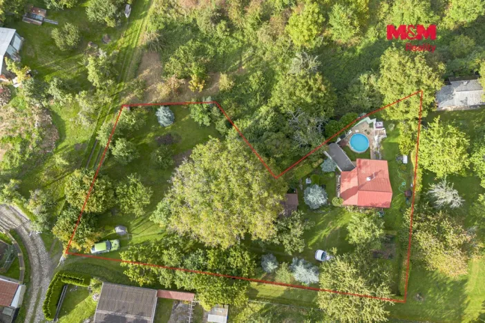 Prodej chaty, Třebovle - Království, 50 m2