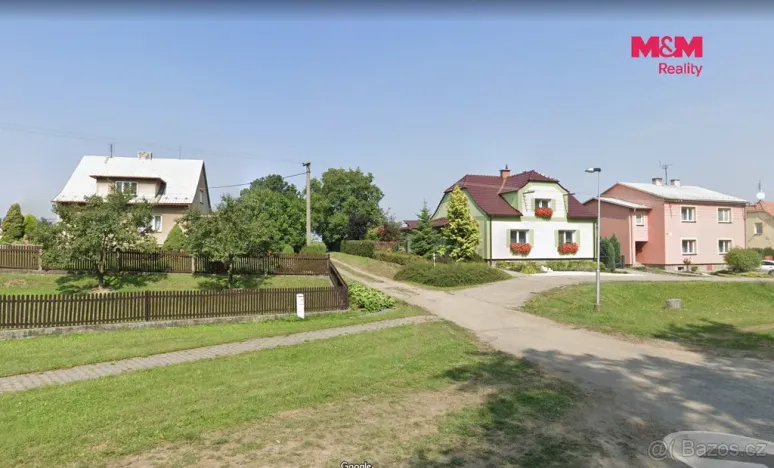 Prodej pozemku pro bydlení, Vítonice, 1155 m2