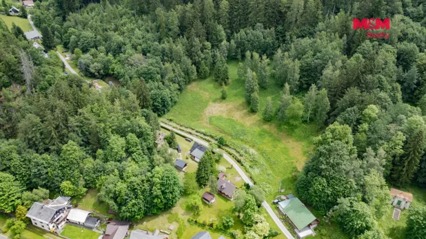 Prodej pozemku pro bydlení, Dolní Dvůr, 9366 m2