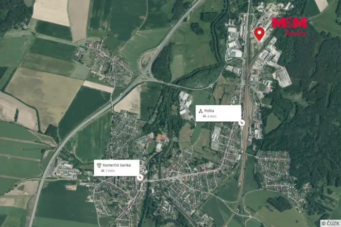 Pronájem skladu, Veselí nad Lužnicí - Veselí nad Lužnicí II, 150 m2