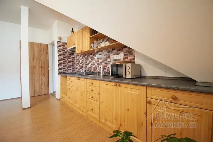 Pronájem bytu 1+kk, Příbram, 32 m2