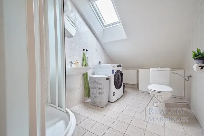Pronájem bytu 1+kk, Příbram, 32 m2