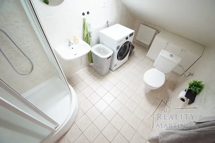 Pronájem bytu 1+kk, Příbram, 32 m2