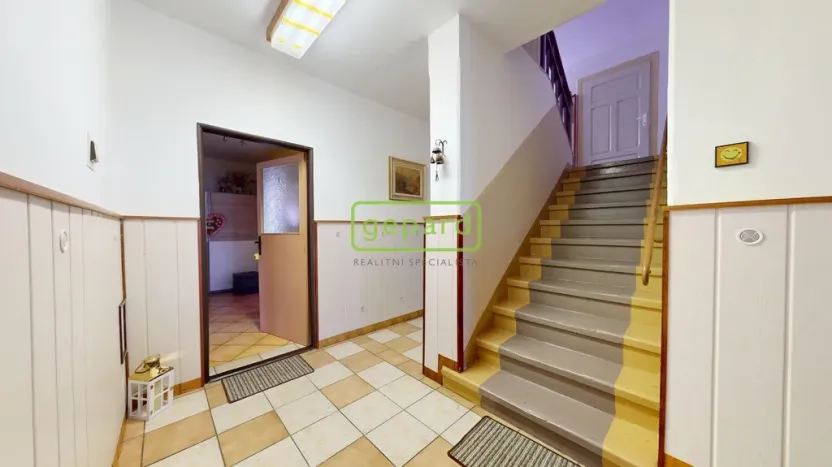 Prodej rodinného domu, Jiříkov - Filipov, 350 m2