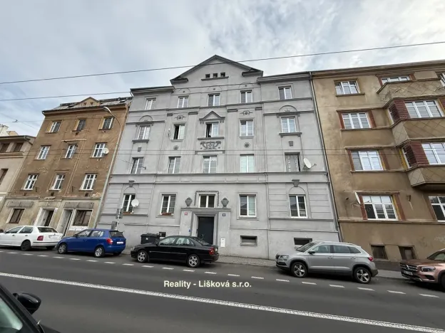 Pronájem bytu 3+1, Ústí nad Labem, Masarykova, 75 m2
