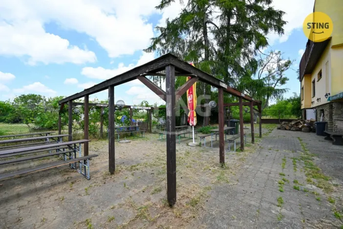 Prodej restaurace, Strážnice, Skalická, 360 m2