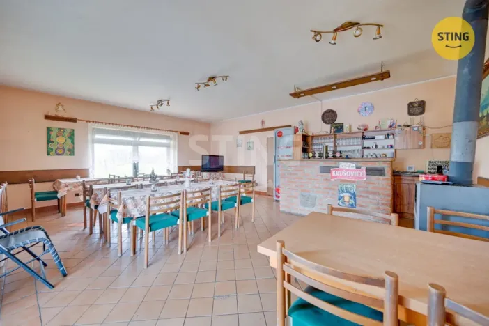 Prodej restaurace, Strážnice, Skalická, 360 m2