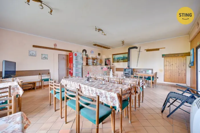 Prodej restaurace, Strážnice, Skalická, 360 m2