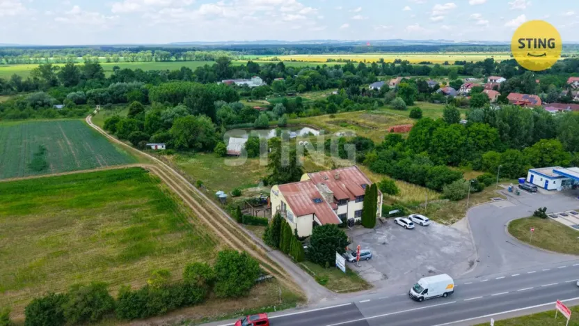 Prodej restaurace, Strážnice, Skalická, 360 m2