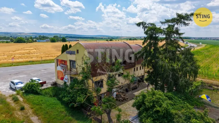 Prodej restaurace, Strážnice, Skalická, 360 m2