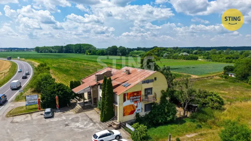 Prodej restaurace, Strážnice, Skalická, 360 m2
