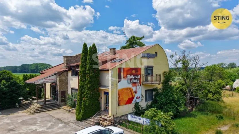 Prodej restaurace, Strážnice, Skalická, 360 m2