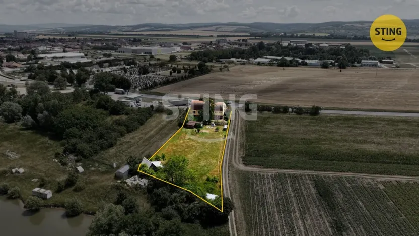 Prodej restaurace, Strážnice, Skalická, 360 m2