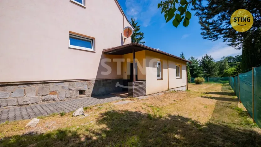Prodej rodinného domu, Ostrava - Třebovice, Martinovská, 167 m2