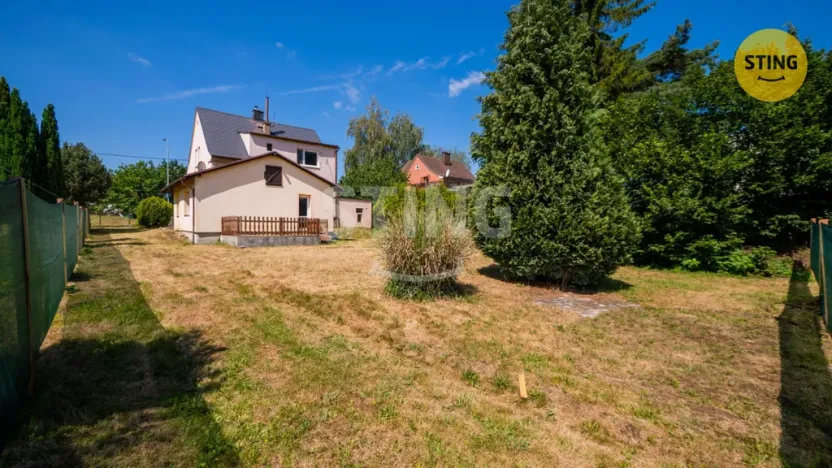Prodej rodinného domu, Ostrava - Třebovice, Martinovská, 167 m2