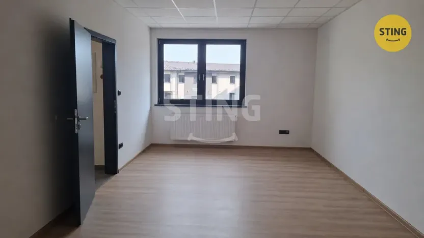 Pronájem kanceláře, Český Těšín, Ostravská, 21 m2