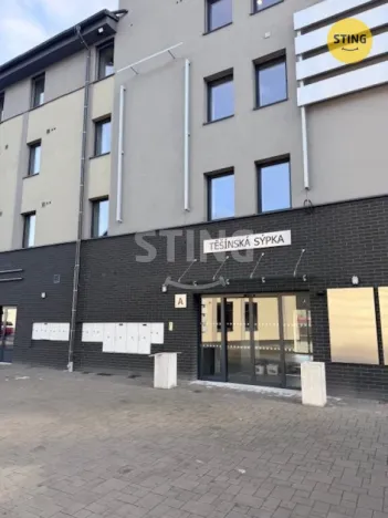 Pronájem obchodního prostoru, Český Těšín, Jablunkovská, 84 m2