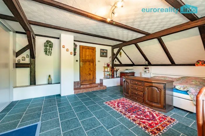 Prodej rodinného domu, Teplá - Horní Kramolín, 250 m2