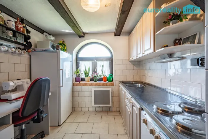 Prodej rodinného domu, Teplá - Horní Kramolín, 250 m2