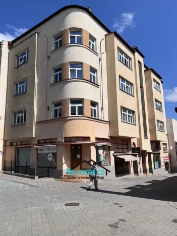 Pronájem bytu 2+kk, Kroměříž, 60 m2