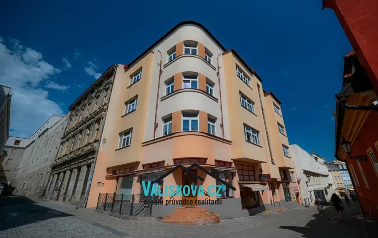 Pronájem bytu 2+kk, Kroměříž, 60 m2