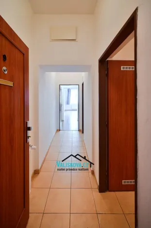 Pronájem bytu 2+kk, Kroměříž, 60 m2