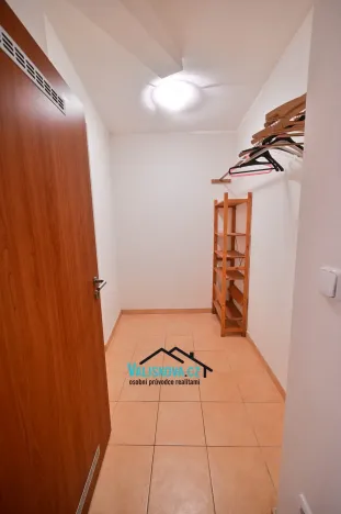 Pronájem bytu 2+kk, Kroměříž, 60 m2